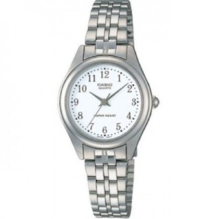 Casio นาฬิกาข้อมือ รุ่น LTP-1129A-7BRDF - Silver