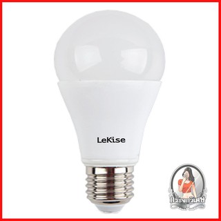 หลอดไฟ LED หลอดไฟ หลอดไฟ LED LEKISE 3 IN 1 10 วัตต์ DAYLIGHT/COOLWHITE/WARMWHITE E27 
 หลอดไฟ LED กำลังไฟ 10 วัตต์ ประหย