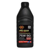 PENRITE น้ำมันเกียร์เพนไรท์ โปร-เกียร์ PRO-GEAR 75W-90 (PAO+ESTER) ขวด1ลิตร