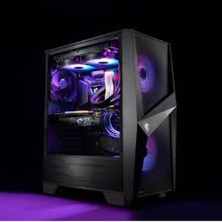 MSI ATX Case MAG Forge 100M Xประกัน 1ปี