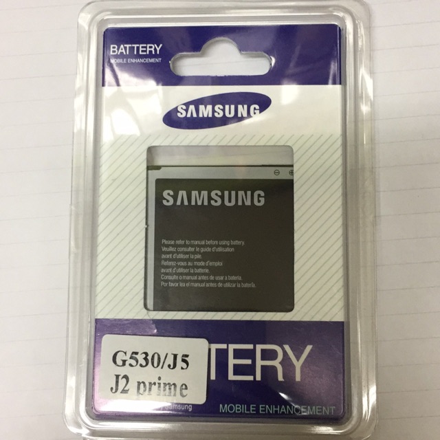แบต Samsung J2 Prime / J5 / geand prime G530