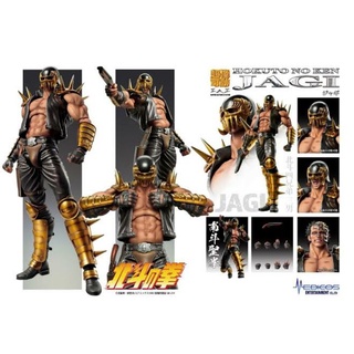 ☣️ NEW Jagi Fist of The North Star SAS S.A.S Super Action Statue เคนชิโร่ หมัดเทพเจ้าดาวเหนือ #EXO.Killer #Jmaz Exotist