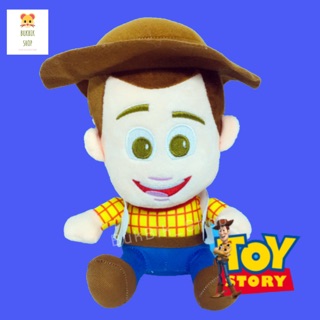 ตุ๊กตา Wooddy วู้ดดี้ Toy Story 4 (ภาพสินค้าจริง)