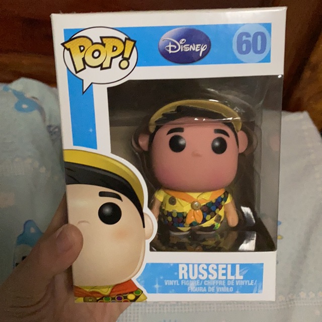 UP - RUSSELL Funko Pop