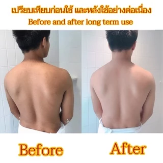ผ้าขัดขี้ไคล SHOWER BEAUTY ผ้าขัดผิวกาย ผืนเดียวครบขัดผิวสะอาดล้ำลึกแม้ในจุดที่ยากต่อการขัด