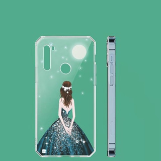 TM21 Case For Xiaomi Redmi Note 8 10 7 9 Pro 5G กันกระแทก เคส สำหรับ เคสไอโฟน สวยๆๆ เคสโทรศัพท์