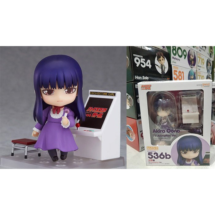 high score girl nendoroid