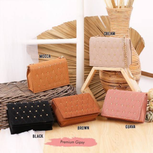 กระเป๋าสะพาย Gipsy**