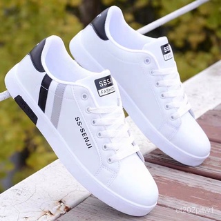 Men sneakers Breathable upper Wear-resistant sole fashion shoes