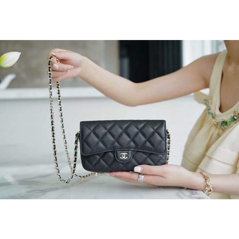 กระเป๋าตังค์chanel vip