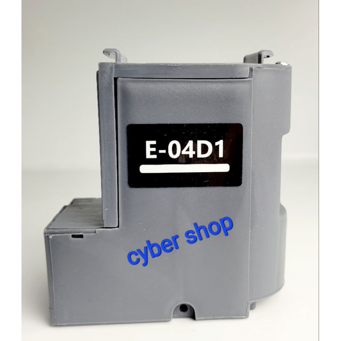 กล่องหมึกบํารุงรักษา T04D1 T04D100 EWMB2  Maintenance Box (แบบใหม่เทียบเท่าพร้อมชิป เกรด A) EPSON L6