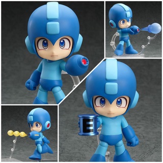 Nendoroid 556 Mega Man ร็อคแมน ขนาด10cm. มีกล่อง