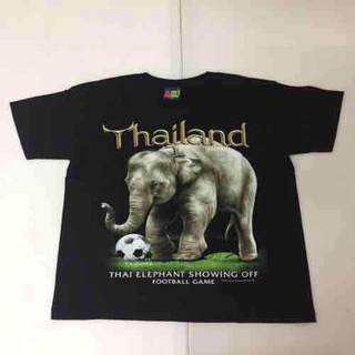 【hot sale】สุดยอดไฟ เสื้อ thailand เสื้อของฝาก ลายยอดนิยม สุดฮิต ของฝาก ของที่ระลึก เป็นที่นิยมของชาวต่างชาติลมขี้เกียจ