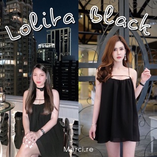 Merci.re l Lolita Black l MR010 🖤