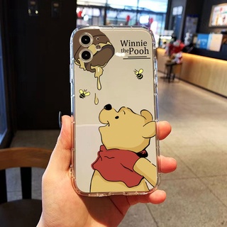 เคสiPhone14 สไตล์เกาหลี พิมพ์ลาย โทรศัพท์เลนส์ป้องกันแขน เคสโทรศัพท์มือถือแบบนิ่ม ใส กันกระแทก ลายการ์ตูน สําหรับ เคสไอโฟน11 โทรศัพท์ ip i 6s 7 8 plus 11 เคสไอโฟน 13 เคสไอโฟน 12 pro max mini เคสไอโฟน7พลัส xs XR iPhone case เคสโทรศัพท์