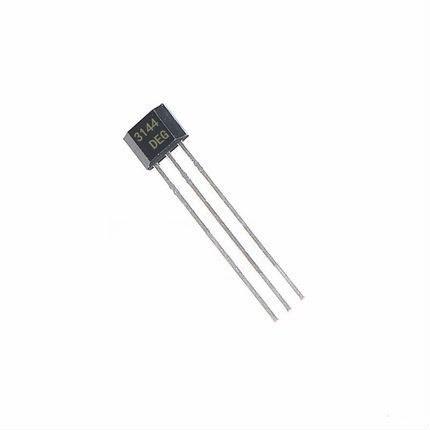 3144 A3144 A3144E OH3144E   (44E)  Hall Effect Sensor เซนเซอร์  Hall Effect Sensor จักรยานไฟฟ้า