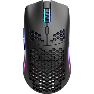 GLORIOUS PC GAMING RACE Glorious Model O Wireless Gaming Mouse Regular Black / White