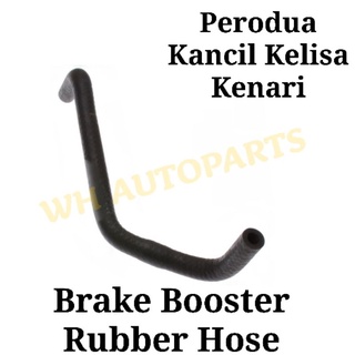 Oem ท่อยางบูสเตอร์เบรค Perodua Kancil Kelisa Kenari (44750-97201A)