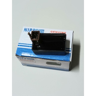 กล่องCDI/กล่องไฟ/HONDA W100S 2005,2007รุ่นกล่องU-BOX ท้ายแหลม(อย่างดี)