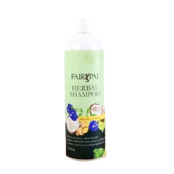 Fairypai Shampoo รุ่นใหม่ แชมพูแฟรี่ปาย (ของแท้มีหน้าร้านจ้า ) 300 ml.