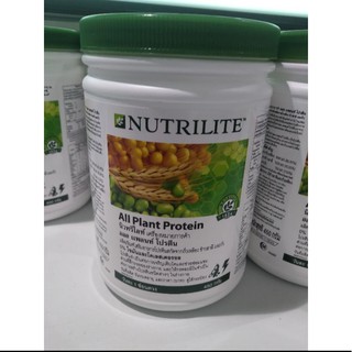 ของแท้ ช็อปไทย Nutrilite All Plant Protein ขนาด 450 กรัม