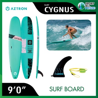 Aztron Cygnus 90" Sup board Surfboard เซิร์ฟบอร์ด บอร์ดยืนพาย บอร์ดแข็ง มีบริการหลังการขาย รับประกัน 1 ปี