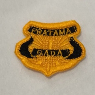 โลโก้ปัก Gada prama*