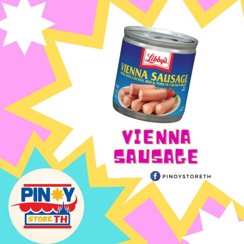 Lily's Vienna Sausage