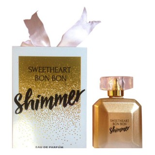 น้ำหอม sweetheart bon bon shimmer ขนาด 100ml