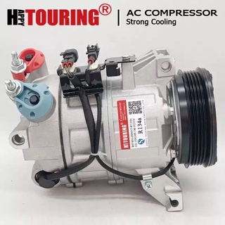 GF65 DCS-17ECR AC Compressor For Volvo S80 XC70 V70 S60 36000231 36000331 36000456 36001373 36002113 36002425 36002474