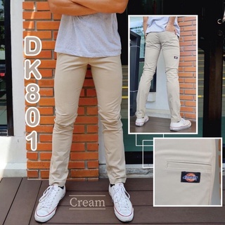 Dickies 5 กระเป๋ารุ่น 801 ทรงกระบอกเล็ก