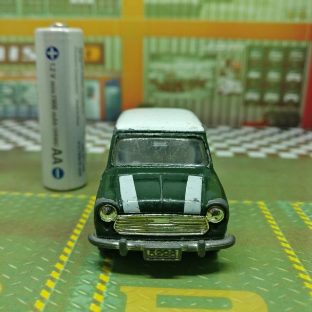 Mini Cooper tomica modelcar