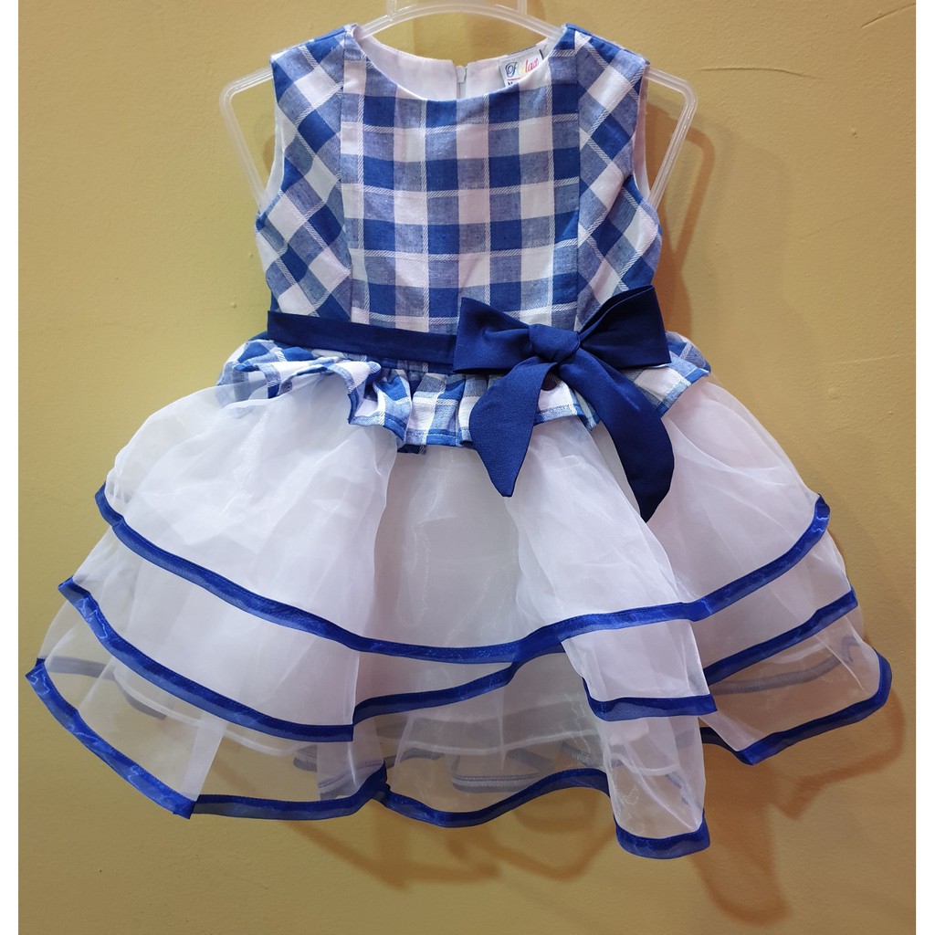 FASHION GIRL DRESS / COTTON DRESS