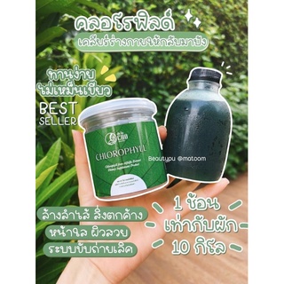 โชว์ คลอโรฟิลล์ CHO CHLOROPHYLL