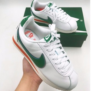 Nike Classic Cortez รองเท้าผ้าใบ สําหรับผู้ชายและผู้หญิง