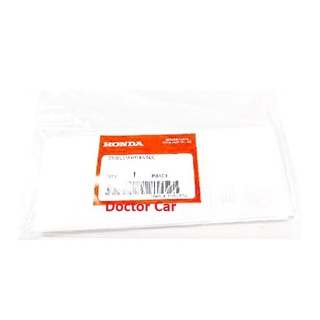 แท้ศูนย์ โลโก้ i-VTEC ( 15x2 cm ) ฮอนด้า ซีวิค Honda Civic FC 2016 -2021