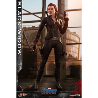 🕊️พร้อมส่ง ฟิกเกอร์ โมเดล ของสะสม Hot Toys MMS533 Avengers: Endgame - Black Widow