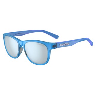 Tifosi แว่นกันแดด รุ่น SWANK Crystal Sky Blue (Smoke Bright Blue)