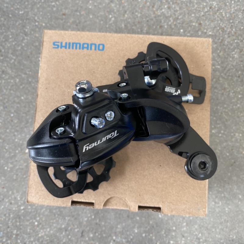 ตีนผี Shimano Tourney RD-TY300 6/7 speed