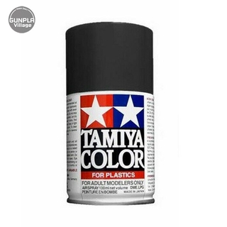 Tamiya 85029 TS-29 Semi Gloss Black 4950344993710 (สี)