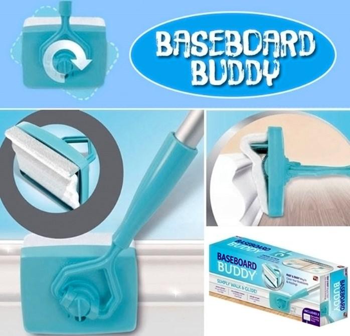ใหม่ BASEBOARD BUDDY BASEBOARD BUDDY BASEBOARD