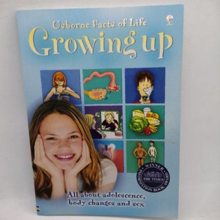 Growing Up (Facts of Life Series) by Susan meredith -102