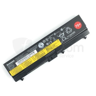 แบตเตอรี่โน๊ตบุ๊ค LENOVO THINKPAD T430 T530 W530 L530 L430 ของแท้