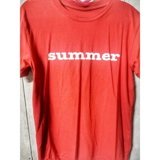 Paradox summerเสื้อ/M