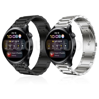 สายนาฬิกาข้อมือโลหะ แบบเปลี่ยน สําหรับ Amazfit GTR 3 Pro GTR3 GTR 2 2e GTR 47 มม. Stratos 3 22 มม.