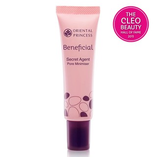 Beneficial Secret Agent Pore Minimiser