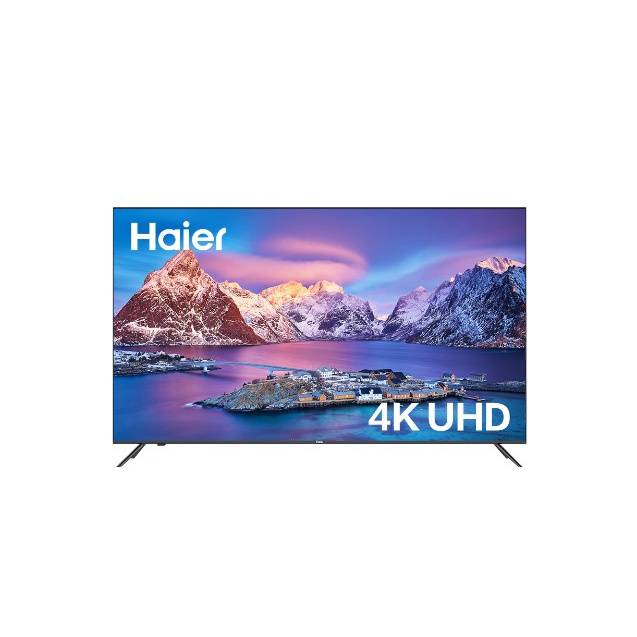 HAIER ทีวี LED Smart TV 4K 65 นิ้ว Haier H65K6UG | ไทยมาร์ท THAIMART