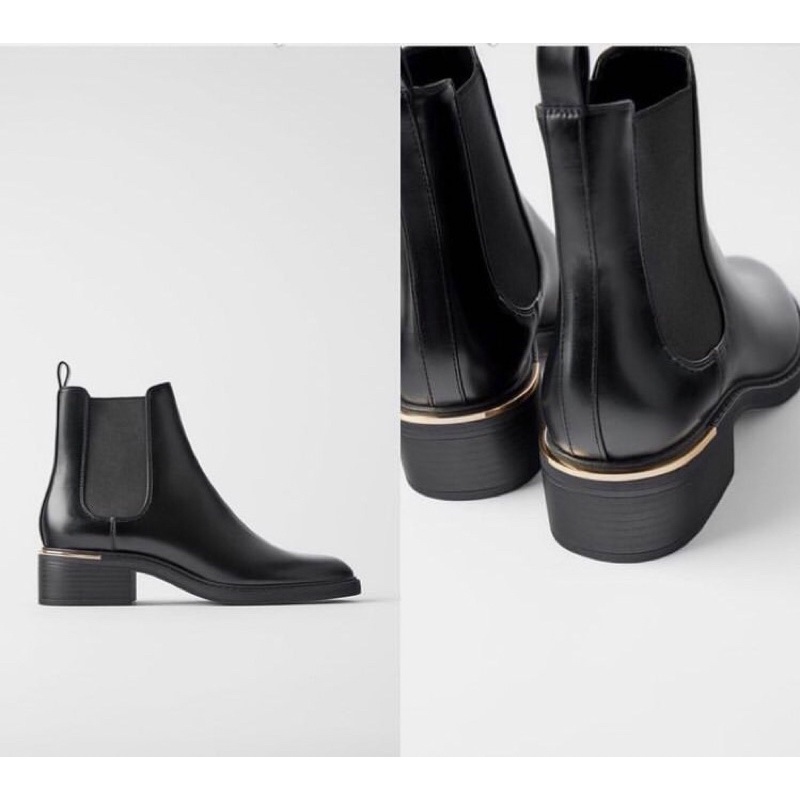 Zara BOOTS AUTHENTIC 100%