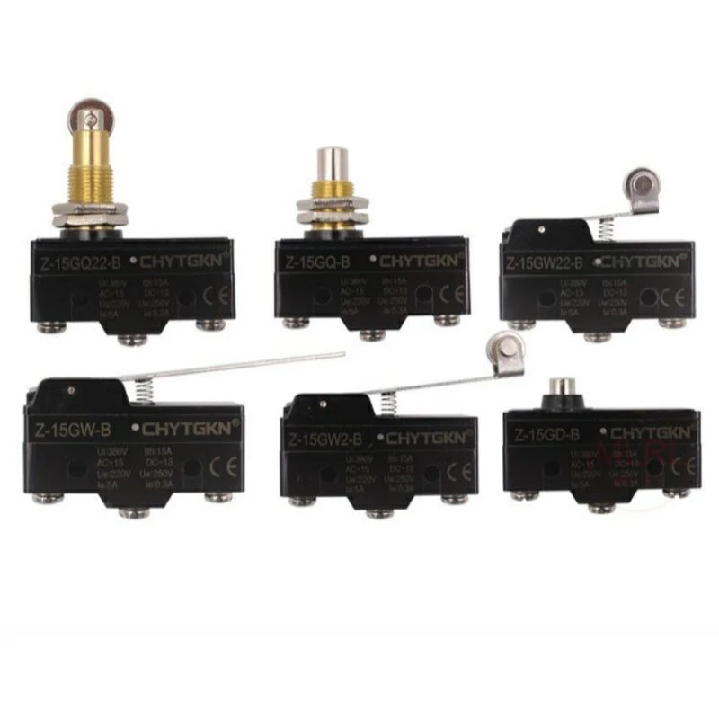 micro switch Z-15GW-B, Z-15GD ,Z-15GQ22-B Z-15GW22-B ,Z-15G-B,Z-15GW2-B,Z-15GD-BZ-15GQ21-B, Z15GW21-B