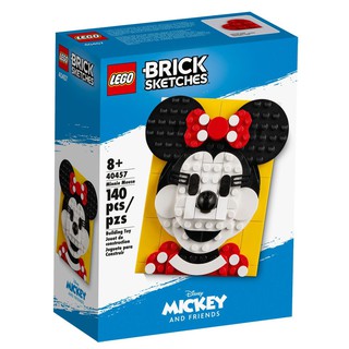 LEGO Exclusives Minnie Mouse 40457